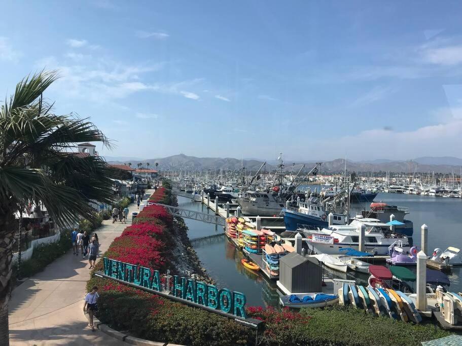 Romantic Coastal Private Room 奥克斯纳德 外观 照片
