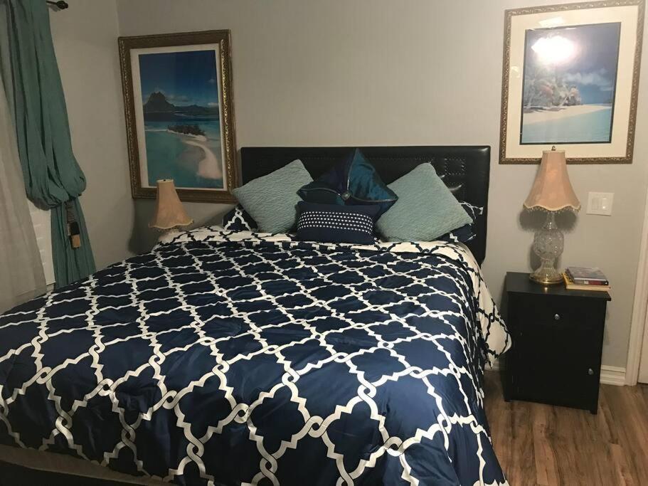 Romantic Coastal Private Room 奥克斯纳德 外观 照片