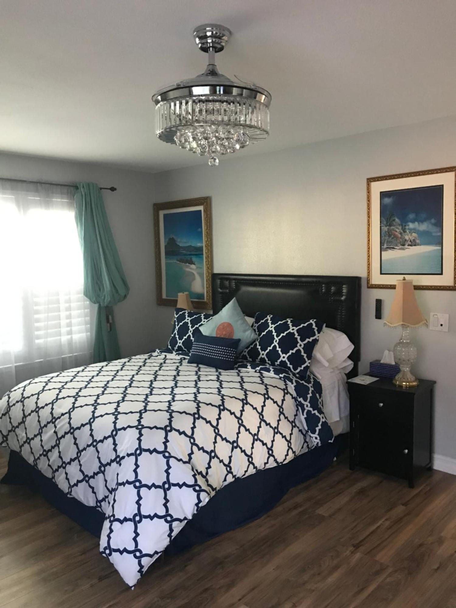 Romantic Coastal Private Room 奥克斯纳德 外观 照片