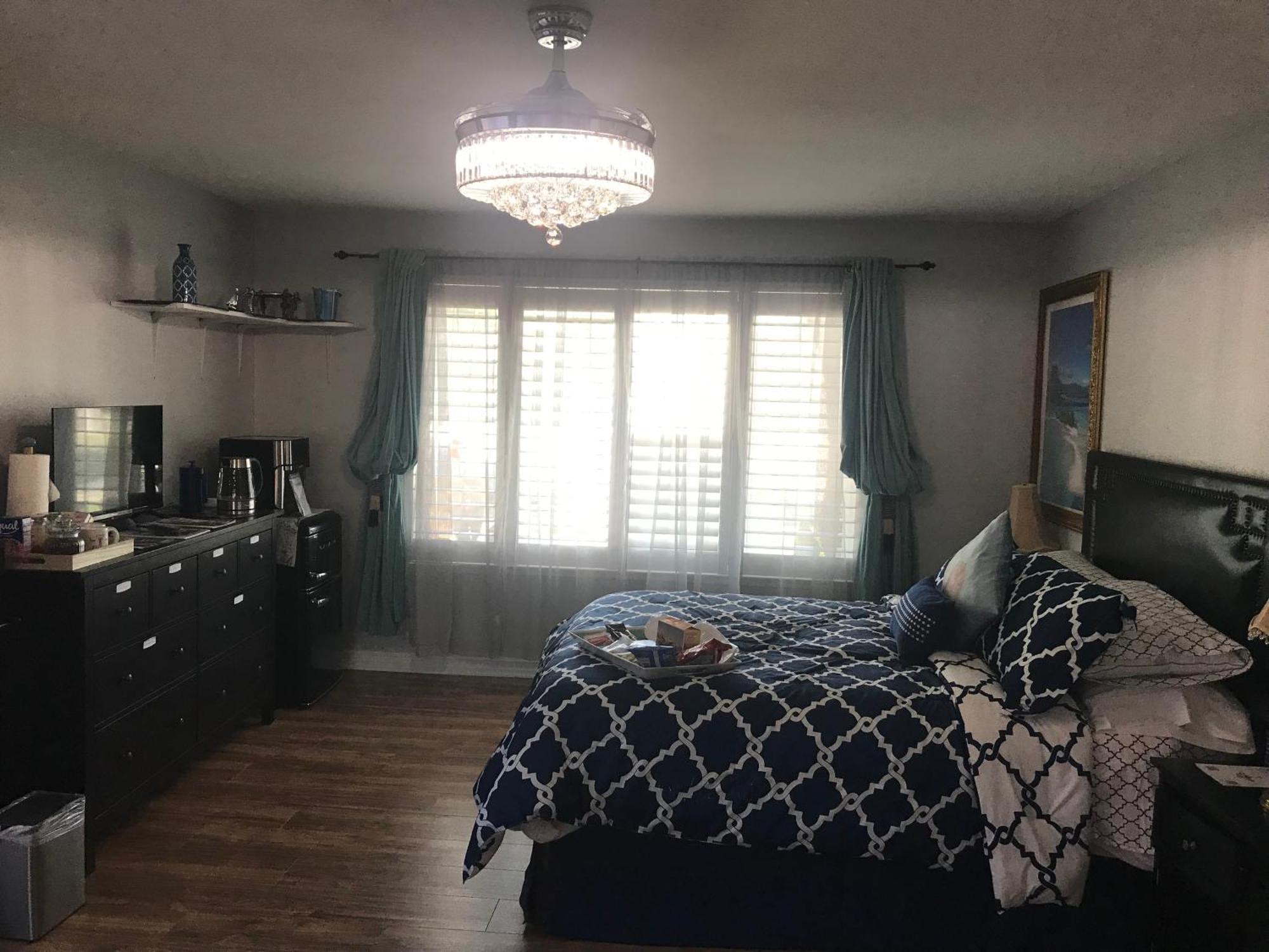 Romantic Coastal Private Room 奥克斯纳德 外观 照片