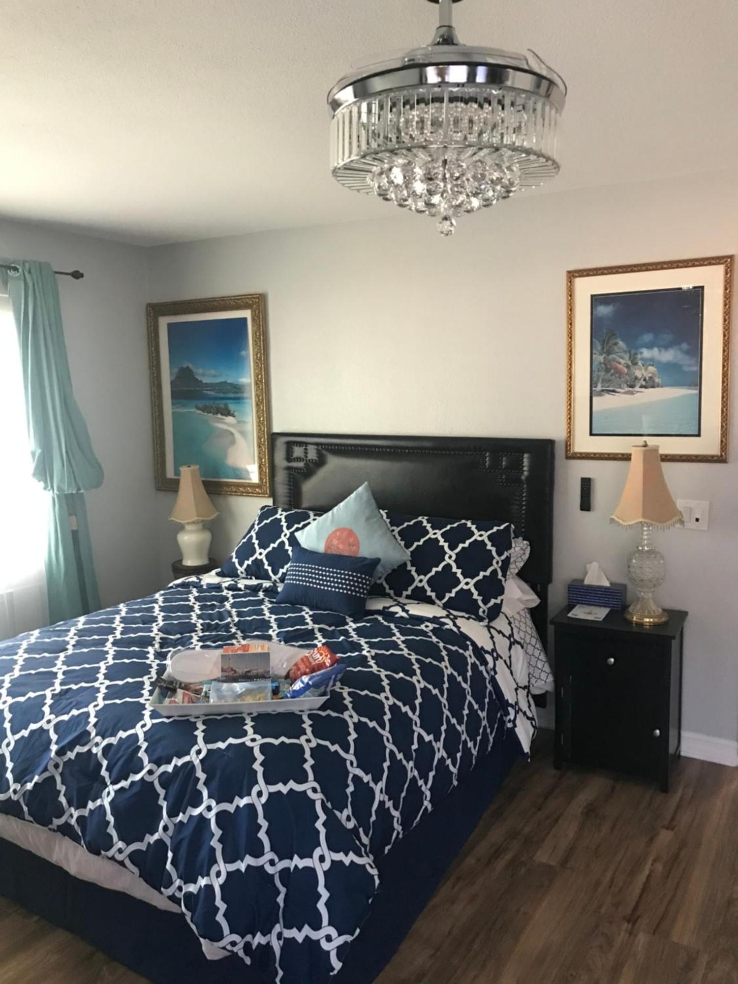 Romantic Coastal Private Room 奥克斯纳德 外观 照片